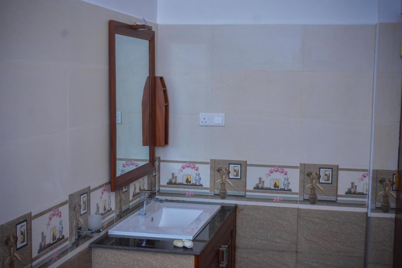 Minuri Villa Hikkaduwa Exterior foto